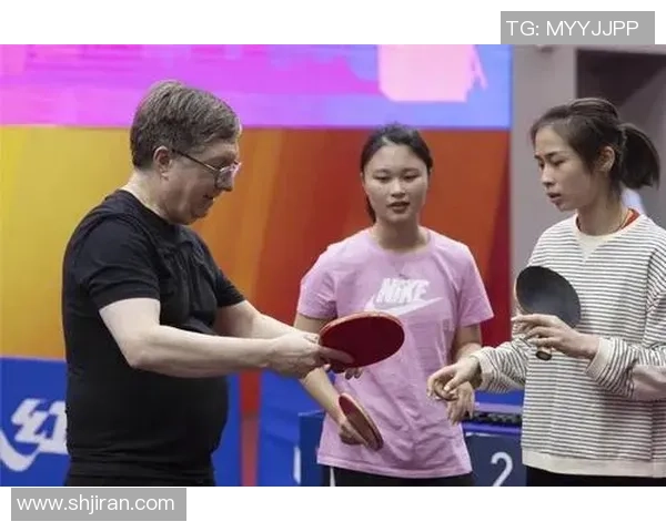 赛后分析:上海乒乓球队与广州乒乓球队个人能力对比探讨